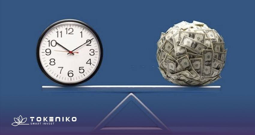 ارزش آتی پول