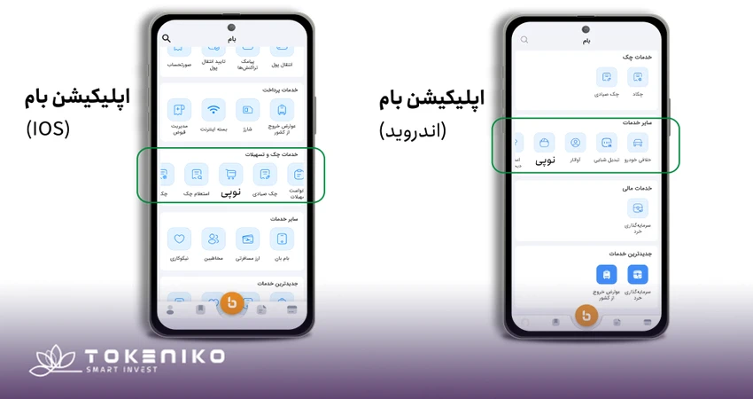 ثبت نام وام نوپی بانک ملی