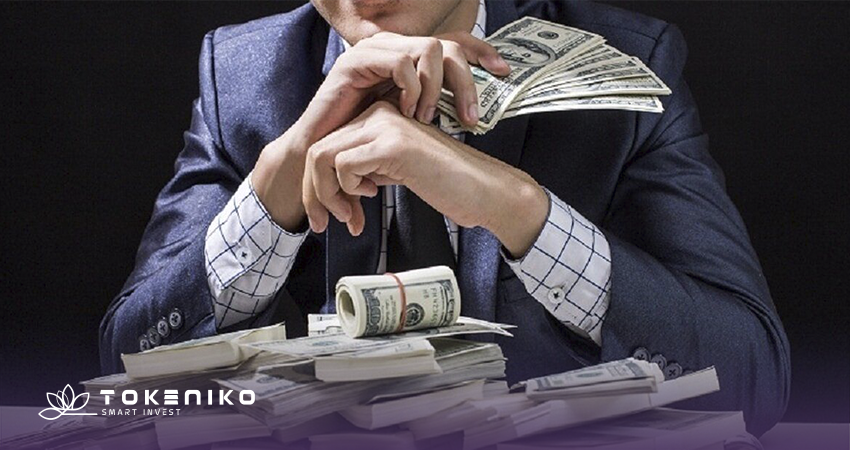 دلایل نابرابری ثروت