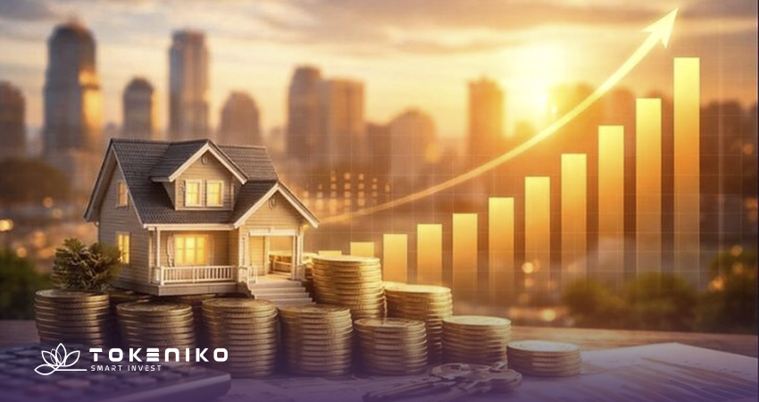 شاخص قیمت مسکن