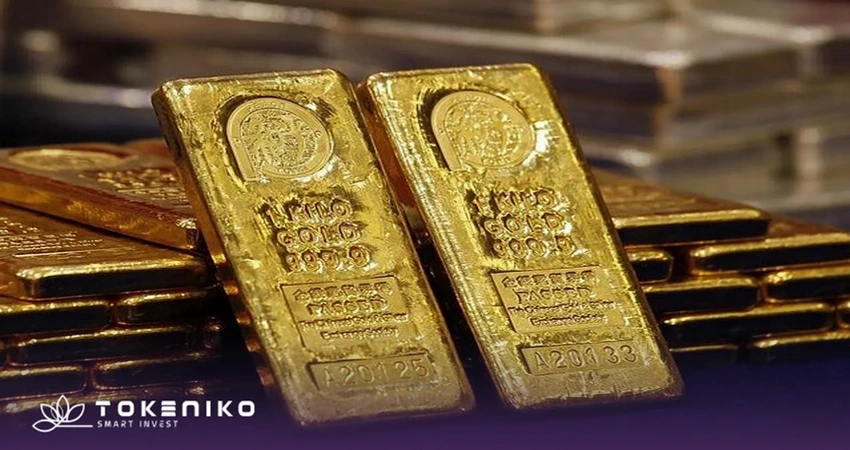 واردات طلای چین