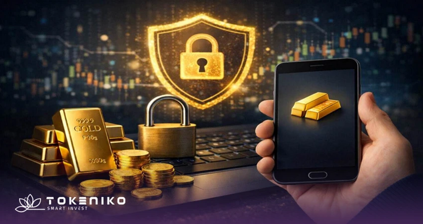 پلتفرم های آنلاین طلا و نقره
